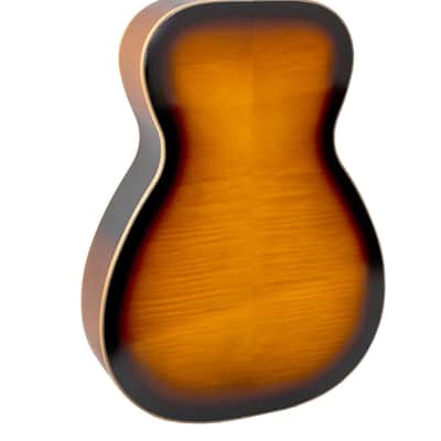 Gold Tone PBS-D Paul Beard Signature-Series Squareneck Resonator Guitar Deluxe w/Hardshell Case image 3