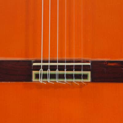 Ricardo Sanchis Carpio 2a 1981 - fantastic guitar with inspiring Spanish lightness - check video! image 4