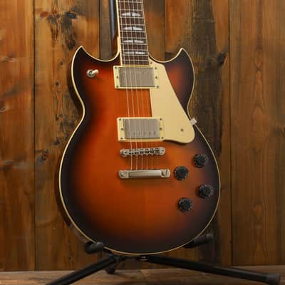 Mint Yamaha SG1820 - Brown Sunburst image 1