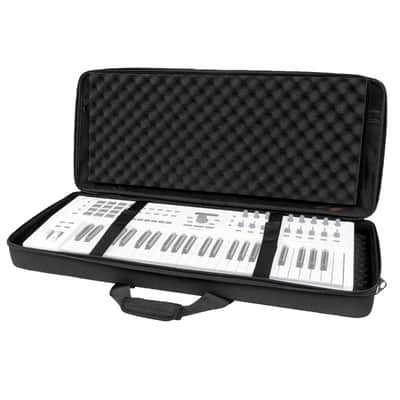 Headliner HL12500 Pro-Fit EVA Padded Case for 49-Note MIDI Keyboards Pianos image 1