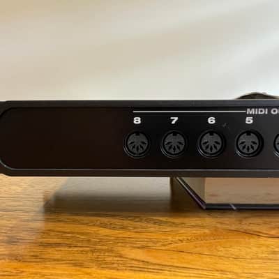 MOTU MIDI Express 128 USB MIDI Interface - Excellent Condition imagen 5