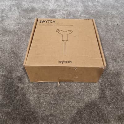 Logitech Swytch - Video Conferencing System - Excellent w/ Original Box image 6