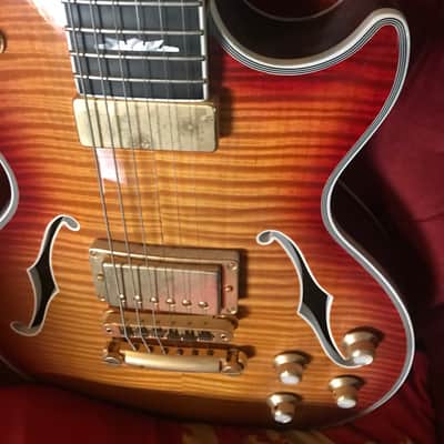 Les Paul 2015 Gibson Les Paul Supreme 2015 sunburst image 4