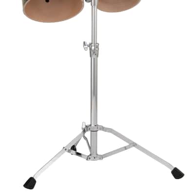 Pearl *Pre-Order* President Series 8x6" & 10x7" Desert Ripple Concert Tom Drums Set w/Stand | NEW | Special Order | Authorized Dealer image 2