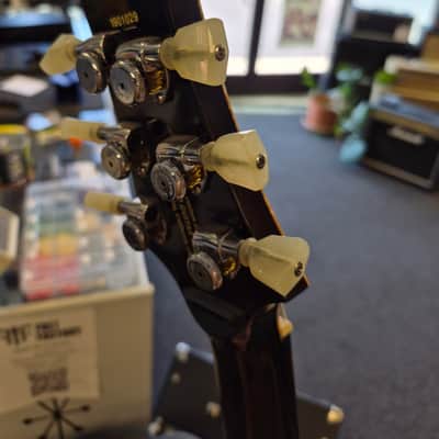 Schecter PT Elite USA Custom Shop Electric Guitar - Vintage Burst image 13
