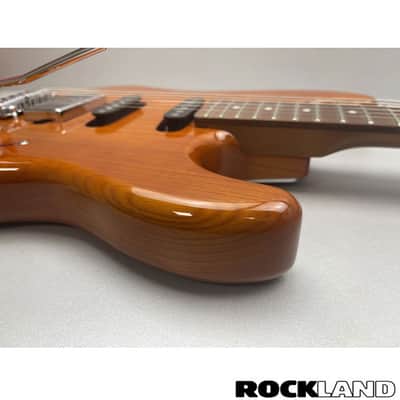 Schecter Traditional Van Nuys Gloss Natural Ash image 15