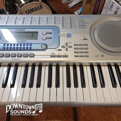 Casio WK-3000 Workstation Keyboard with Double Braced Stand, Power image 4
