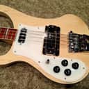 Rickenbacker Left Handed 4003 Mapleglo