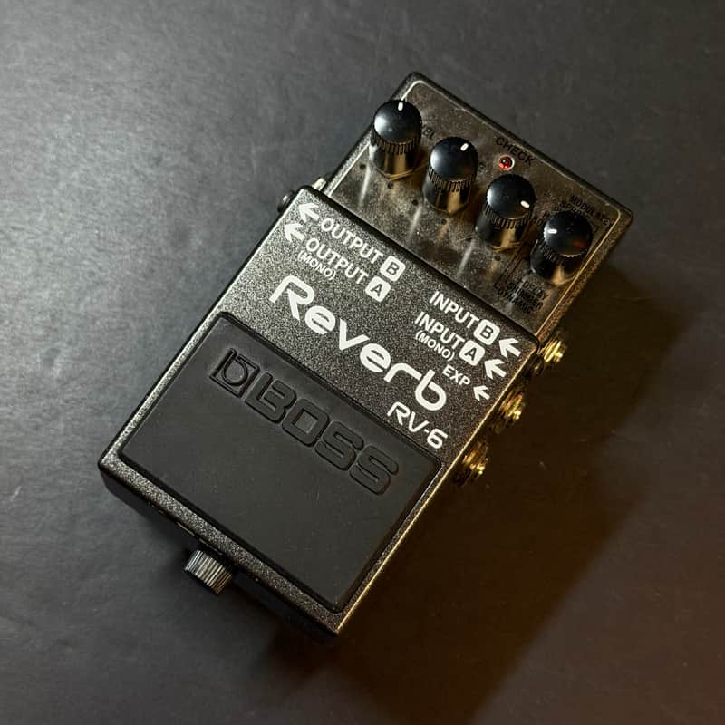 Boss RV-6 Reverb