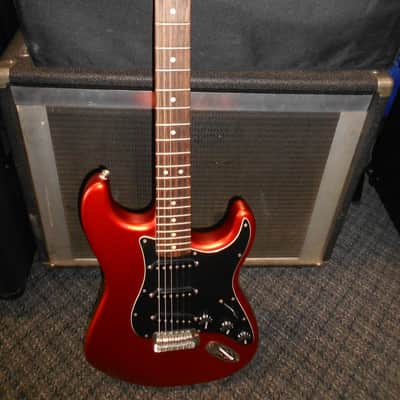 Fender Stratocaster 2013 - Copper satin image 3