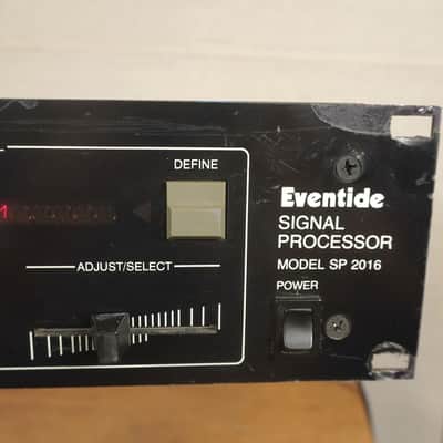 Eventide SP2016 Signal Processor image 3