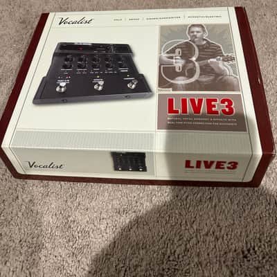 Digitech Studio Vocalist EX Vocal Harmony Processor | Reverb