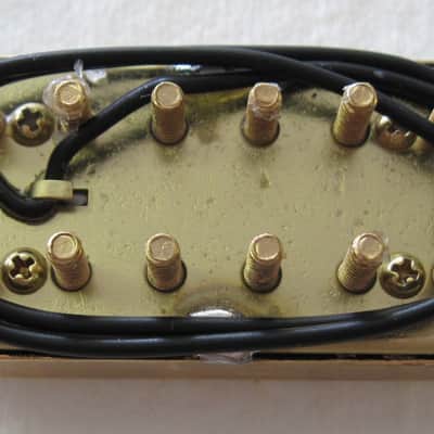 Gretsch Gold High Sensitivity Filtertron Neck Pickup with Mounting Screws 0062879149 image 4