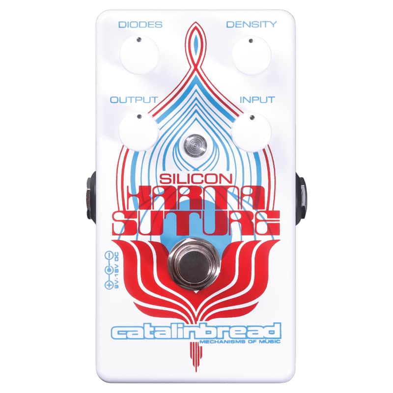 Catalinbread Karma Suture Silicon image 1