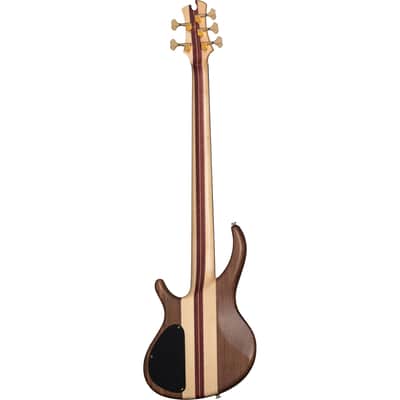 Tobias Classic V 5-String Electric Bass - Natural Satin image 3
