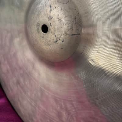 SALE! 22” DREAM ENERGY RIDE Cymbal image 5