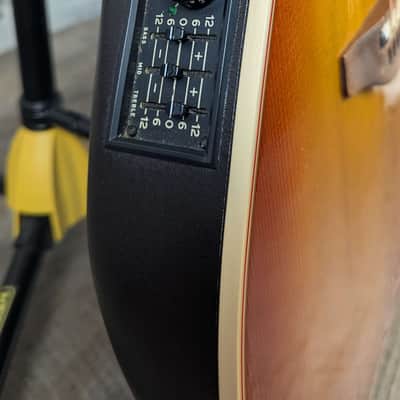 Ovation 6868 (1993) Elite Standard with hardshell case image 13