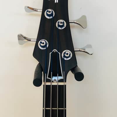 Giffin Custom Short Scale 2012 Natural image 4