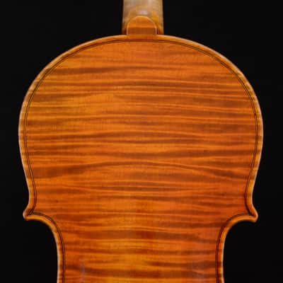 Rare Violin after Stradivari 1716 Messiah Violin No. W91 image 6