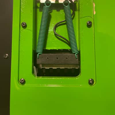 Jackson  SL3X X-Series Soloist 2016 Slime Green image 4