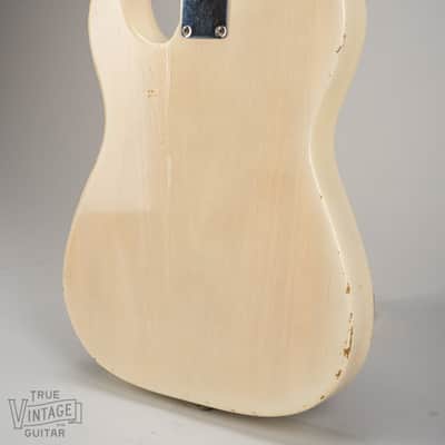 1959 Fender Telecaster Blond image 12