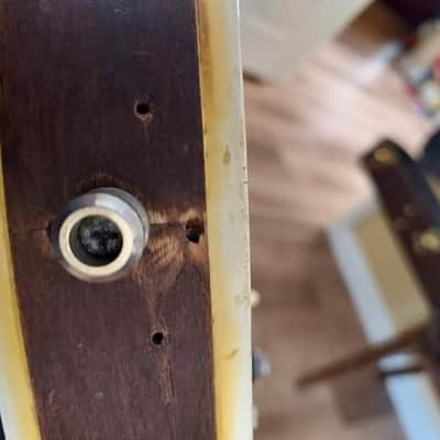Gibson 335 players grade 1969-71 - Sunburst image 6