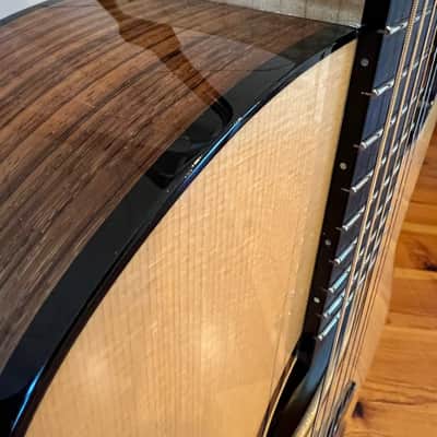 GORGEOUS Marchione OMC One Owner Spruce and Brazilian Rosewood image 15