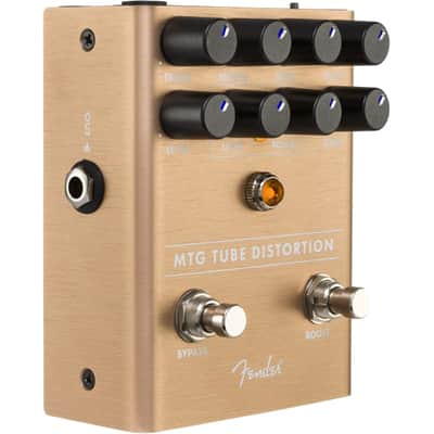 FENDER - MTG Tube Distortion Pedal - 0234539000 image 4