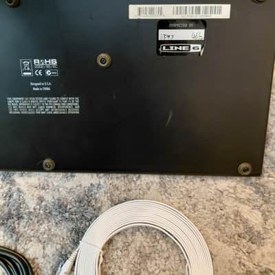 Line 6 FBV Shortboard MKII Foot Controller 2010s - Black image 5