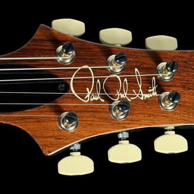 2023 Paul Reed Smith PRS Paul's Guitar Flame Top with Brushstroke Inlays ~ Blue Burst image 11