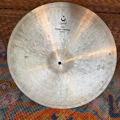 ✨🎥Istanbul Mehmet 21" Nostalgia 70s Ride 2140 grams Video Demo