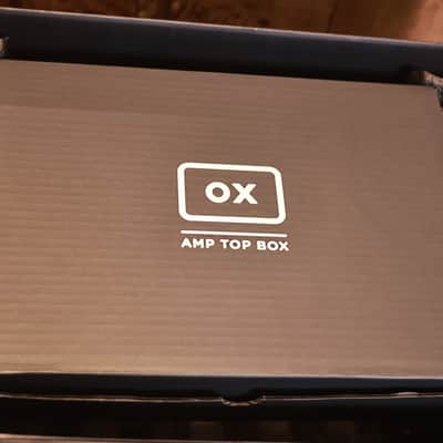 Universal Audio OX Amp Top Box Attenuator image 13