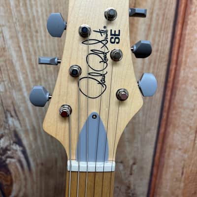 PRS Silver Sky SE - Nylon Blue image 5