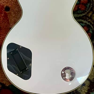 Epiphone Bjorn Gelotte Signature "Jotun" Les Paul Custom 2016 - 2019 - Bone White image 7