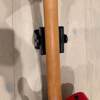 Suhr Andy Wood 10th Anniversary Modern T HH Rosso Corsa Red (bought new March 2026) image 8