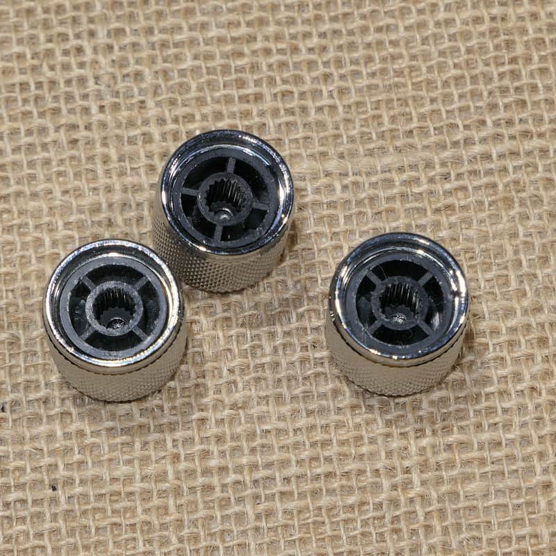 Knob Black, 2015 Kramer Focus 2015 VT-211S HSS - Same Day Shipping #DE06 image 1