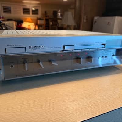 Kenwood KA-800 Integrated Amplifier Vintage Hi-Fi Serviced Audiophile Beauty 🎶 image 4