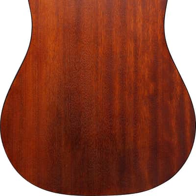 Ibanez AAD100 Advanced Dreadnought Acoustic Guitar, Solid Spruce Top image 3