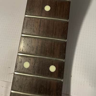 1983-84 Made in Japan Kramer Focus 3000D Beak Guitar Neck Floyd Ready 22 Frets image 14