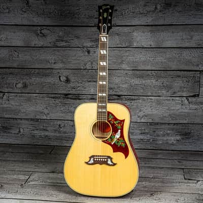 Gibson Dove Original - Antique Natural image 2