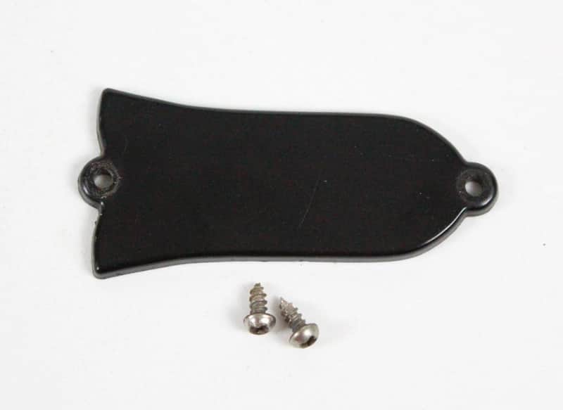 1974 Gibson L6S Truss Rod Cover Original Norlin USA Standard Custom 1970s USA image 1