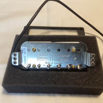 Seymour Duncan JB TB-4 Trembucker 2025 - Black image 2