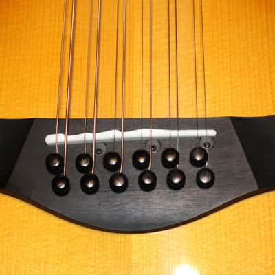 Taylor Custom Ordered Grand Concert 12 Fret - Beautiful Condition - No Tariffs image 6