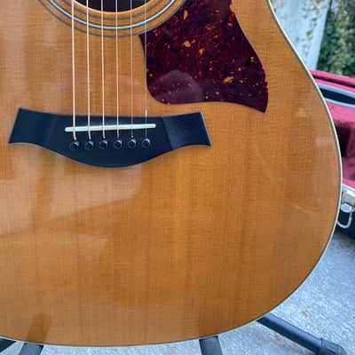 Taylor 414 with Ovangkol Body 2001 - Natural image 9