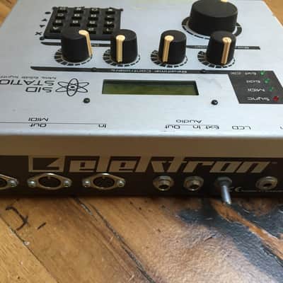 Elektron Sidstation Synthesizer Module image 4