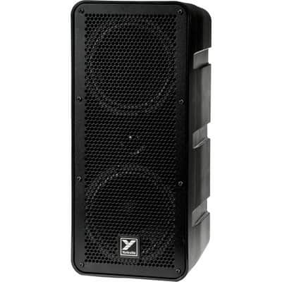 Yorkville EXM-Mobile Active Battery-Powered PA Speaker w/ Bluetooth & Effects image 1