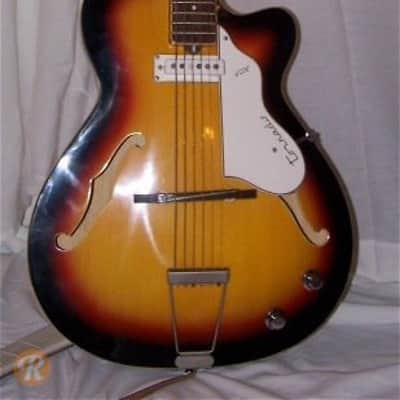 Vox Tornado Sunburst 1967