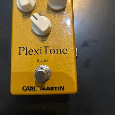 Carl Martin PlexiTone Single Channel Pedal | Reverb