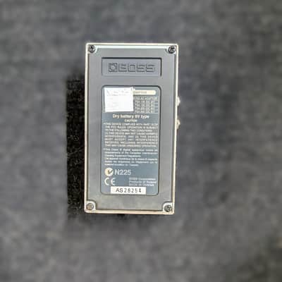 Boss RV-5 Digital Reverb (Dark Gray Label) 2002 - 2015 - Grey image 5