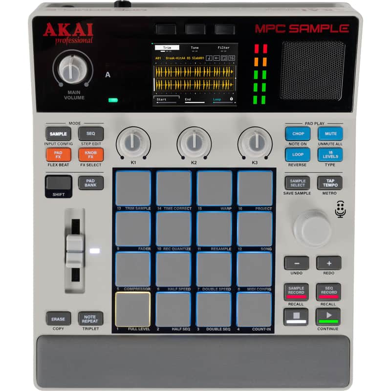 Akai MPC Sample image 1